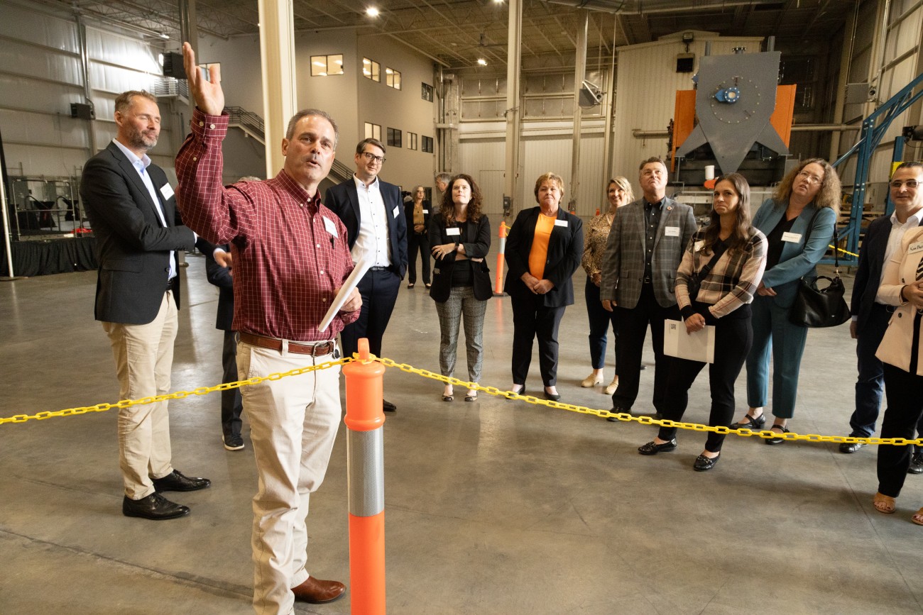 Heraeus Wartburg Grand Opening Event - Memories