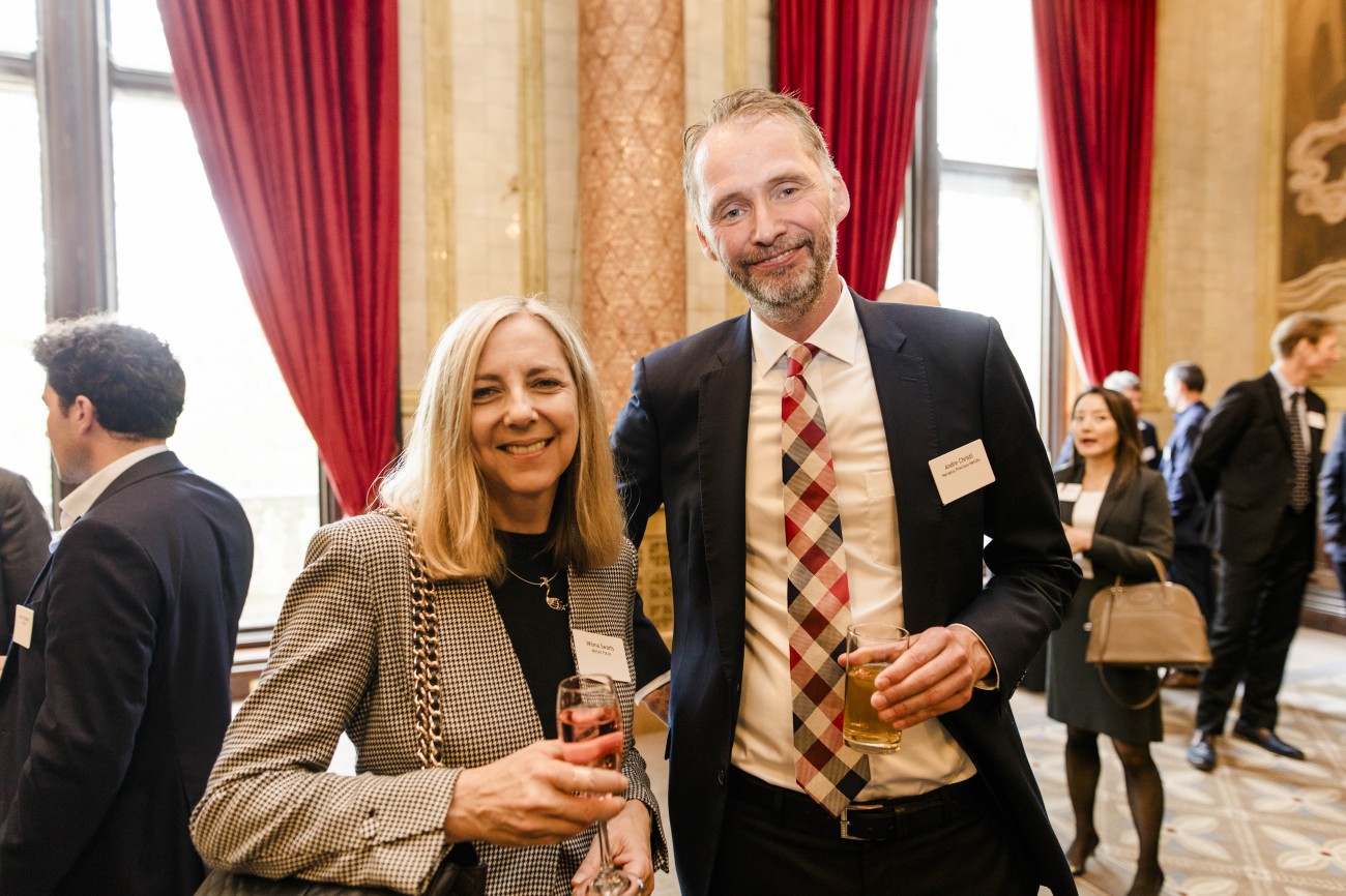Heraeus London Luncheon 2024 Memories