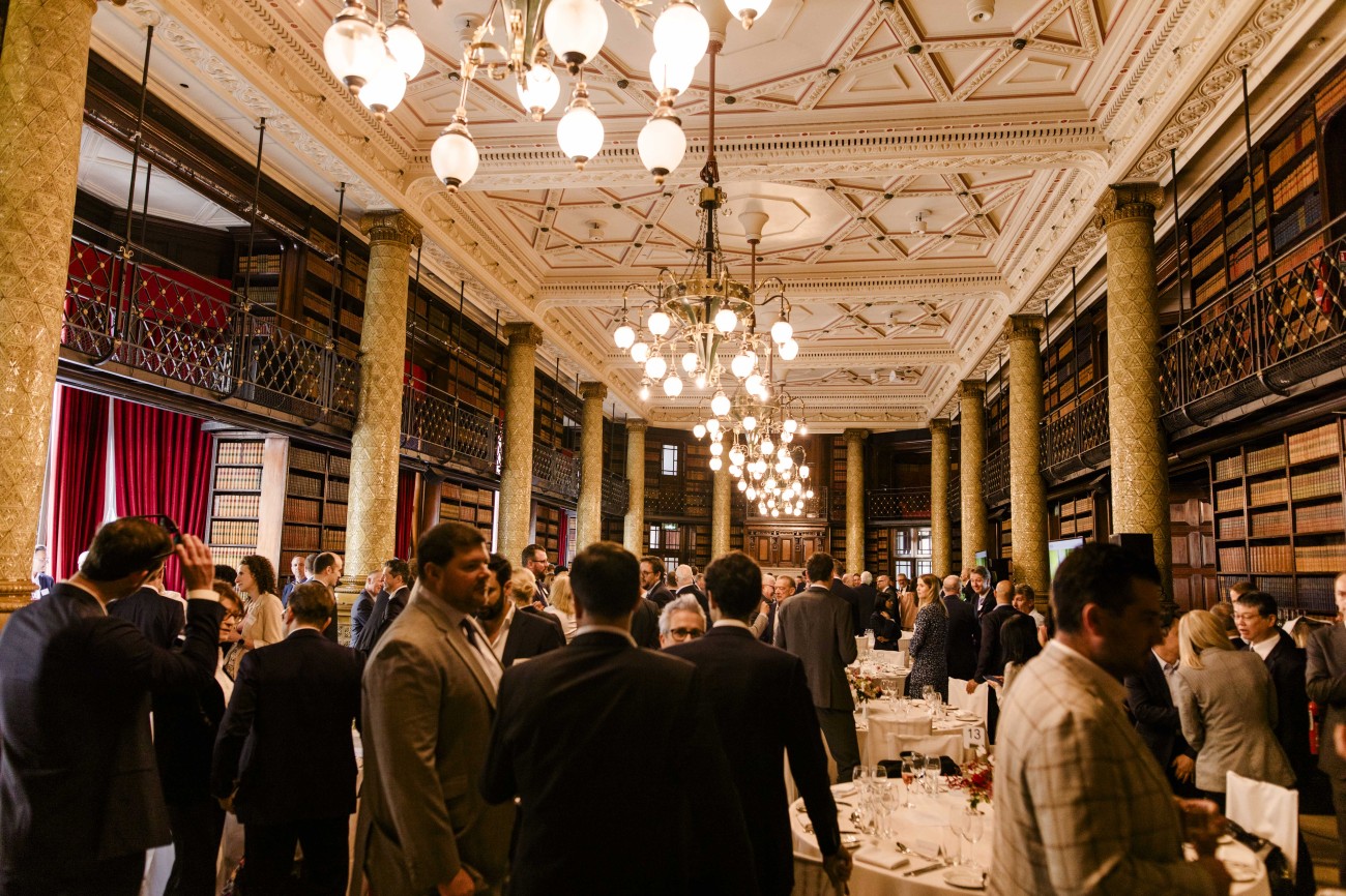 Heraeus London Luncheon 2024 Memories