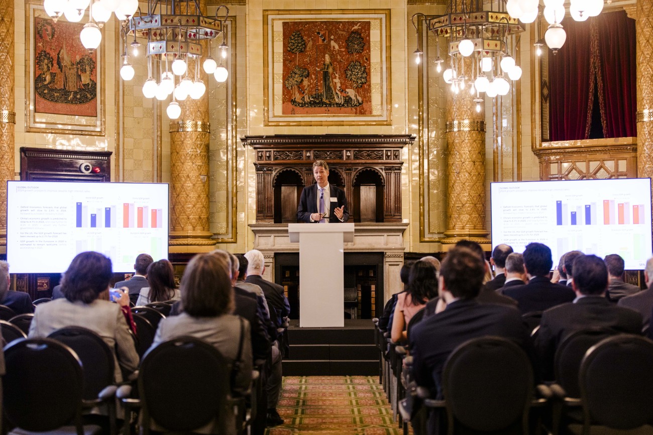 Heraeus London Luncheon 2024 Memories