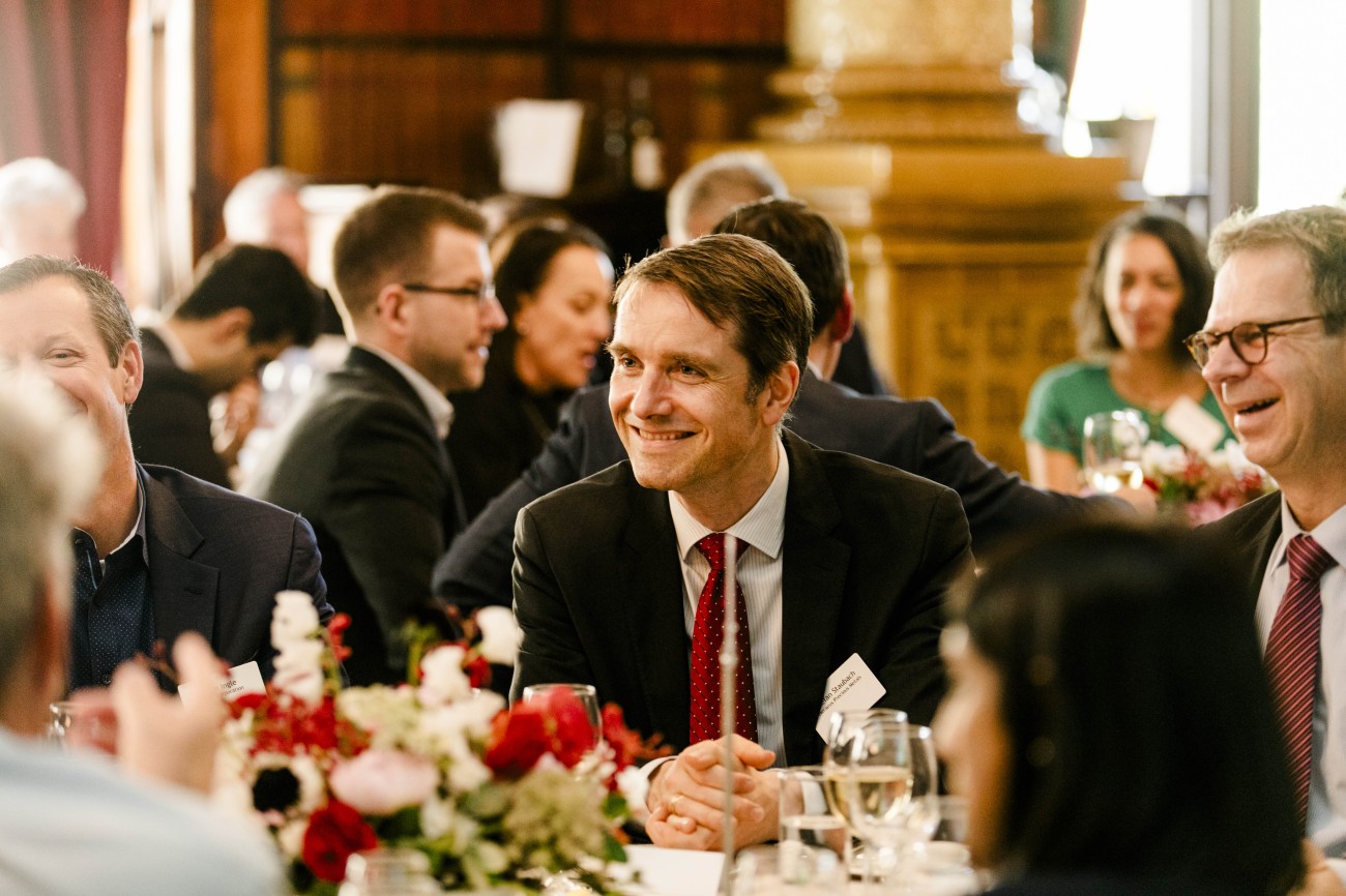 Heraeus London Luncheon 2024 Memories