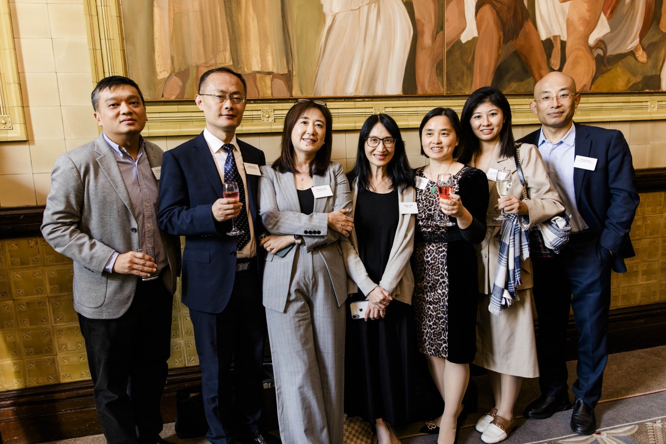Heraeus London Luncheon 2024 Memories