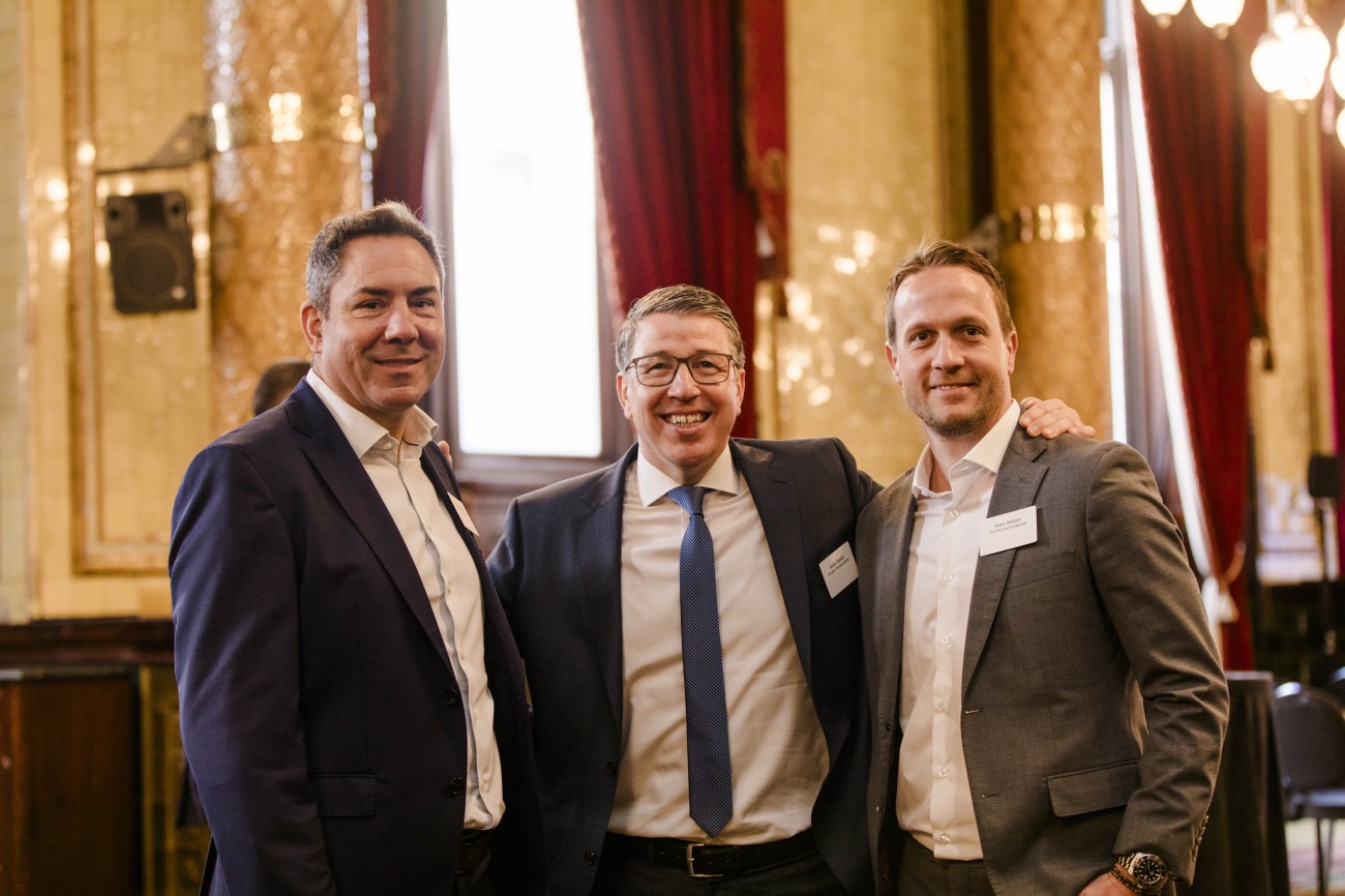 Heraeus London Luncheon 2024 Memories