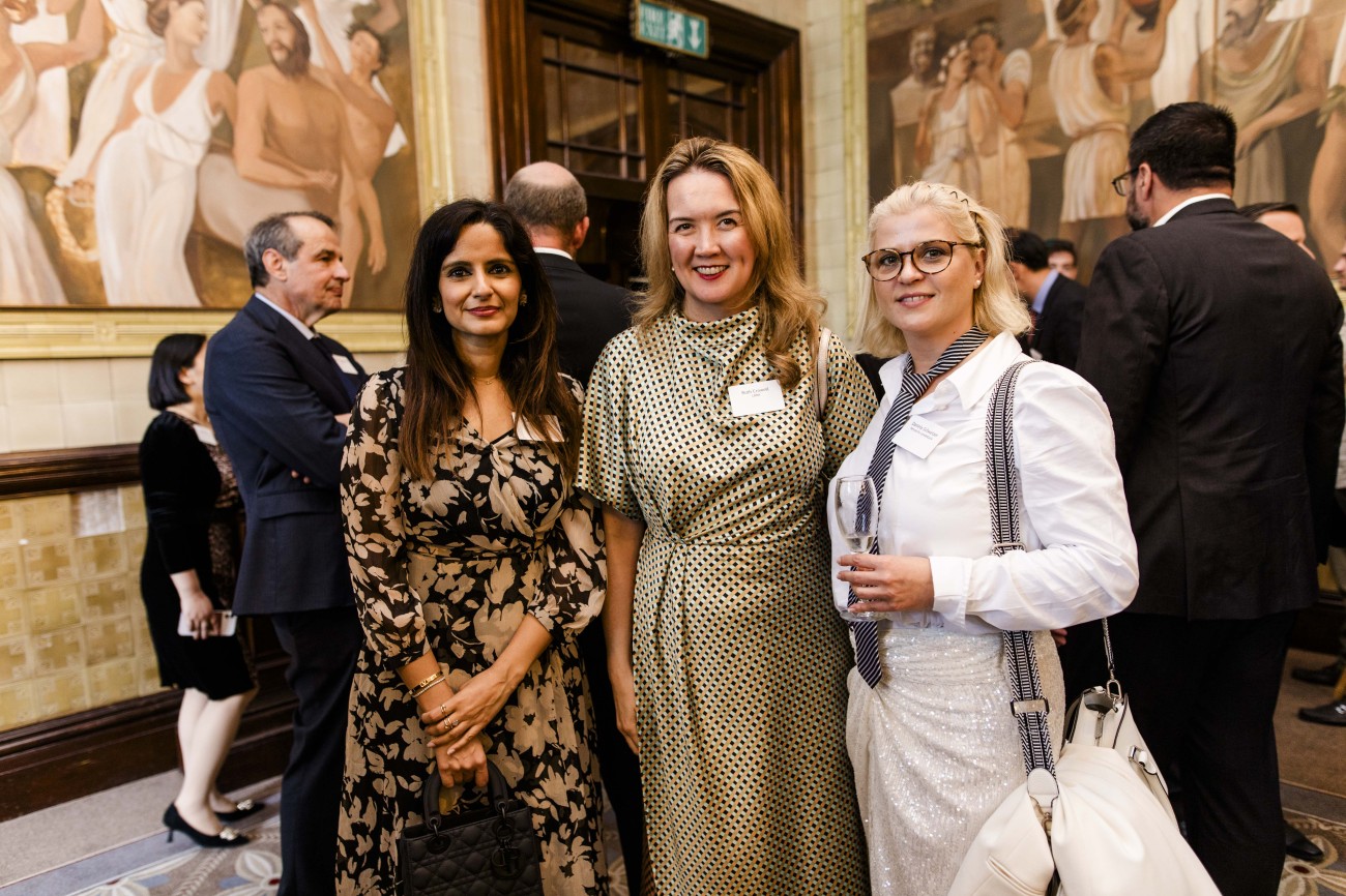 Heraeus London Luncheon 2024 Memories