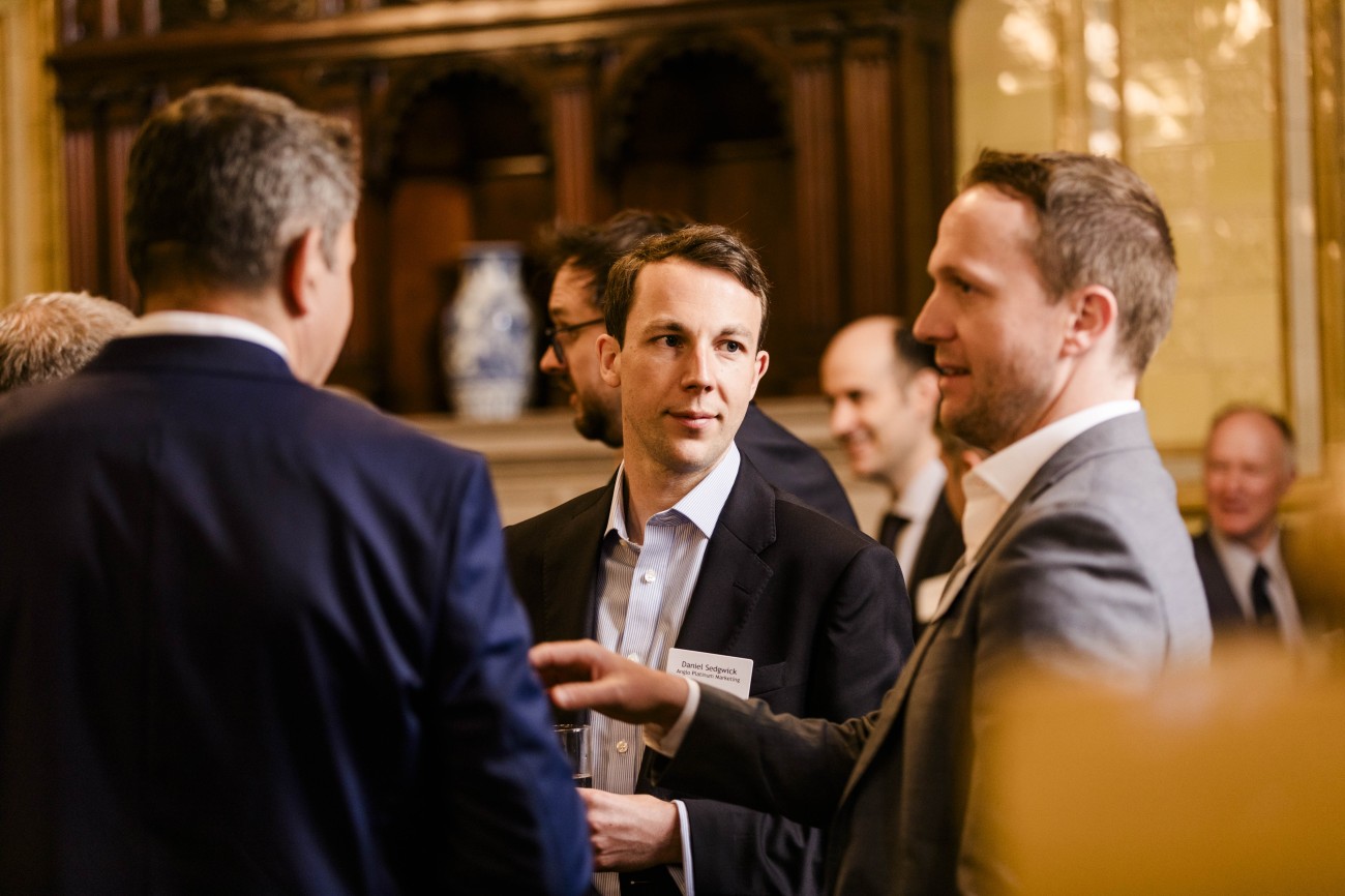 Heraeus London Luncheon 2024 Memories