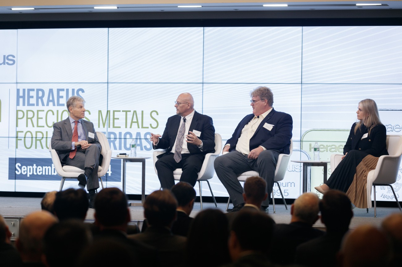 Heraeus Precious Metals Forum Americas 2024 - Memories