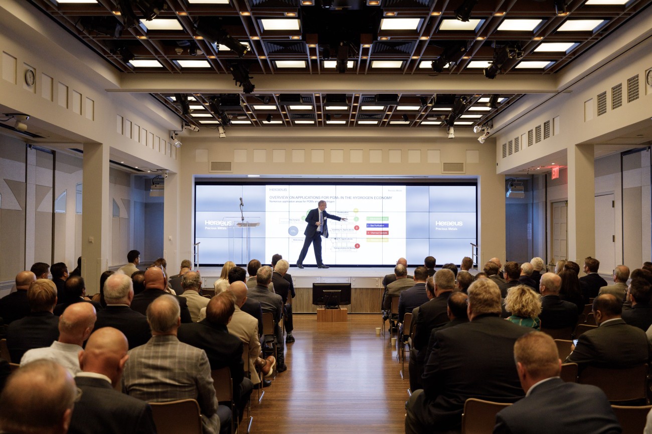 Heraeus Precious Metals Forum Americas 2024 - Memories