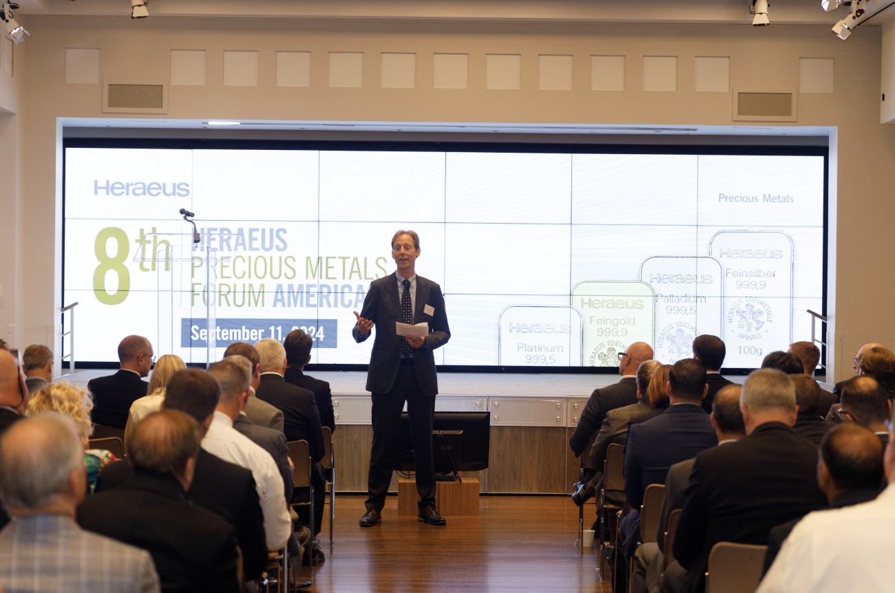Heraeus Precious Metals Forum Americas 2024 - Memories