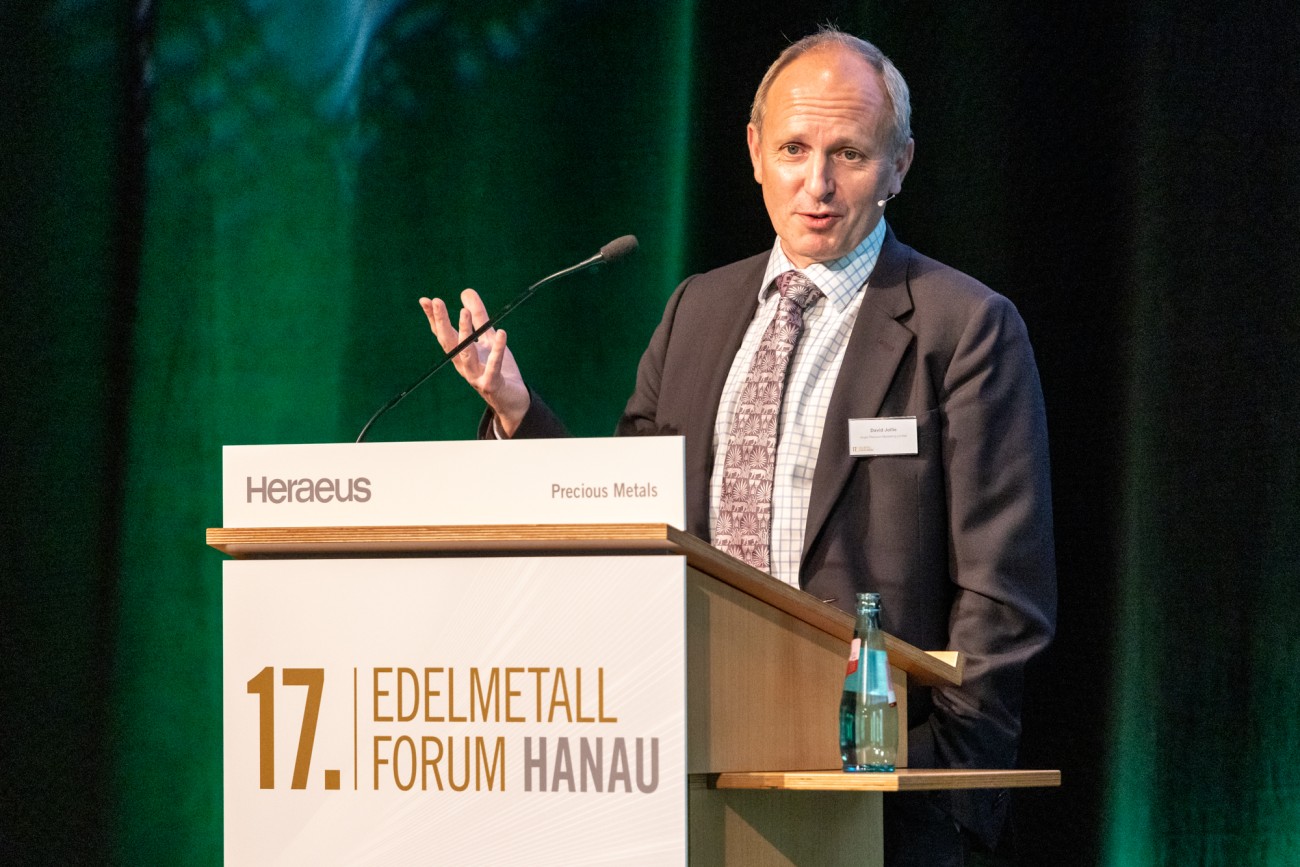 Heraeus Precious Metals Forum 2022 - Photo Gallery