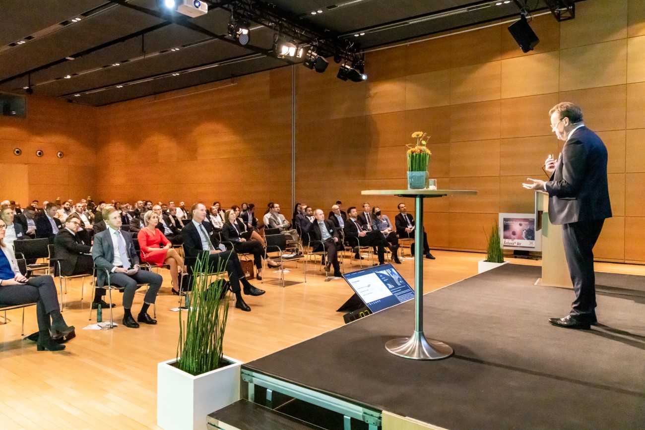 Heraeus Precious Metals Forum 2022 - Photo Gallery
