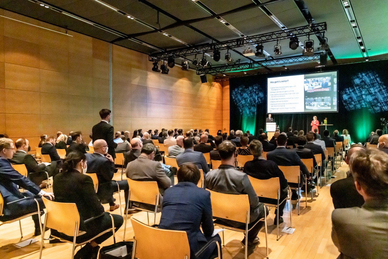 Heraeus Precious Metals Forum 2022 - Photo Gallery