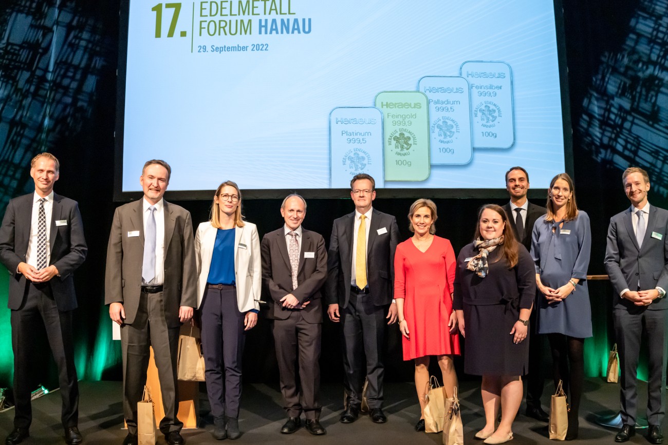 Heraeus Precious Metals Forum 2022 - Photo Gallery