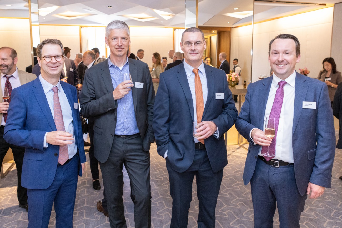 Heraeus London Luncheon 2022