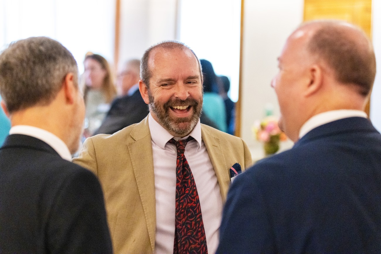 Heraeus London Luncheon 2022
