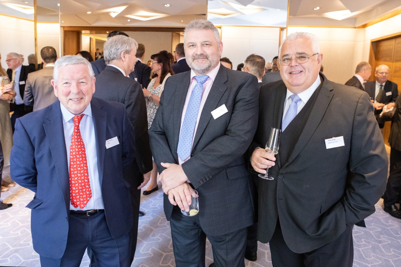 Heraeus London Luncheon 2022