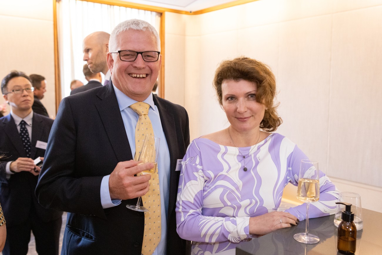 Heraeus London Luncheon 2022