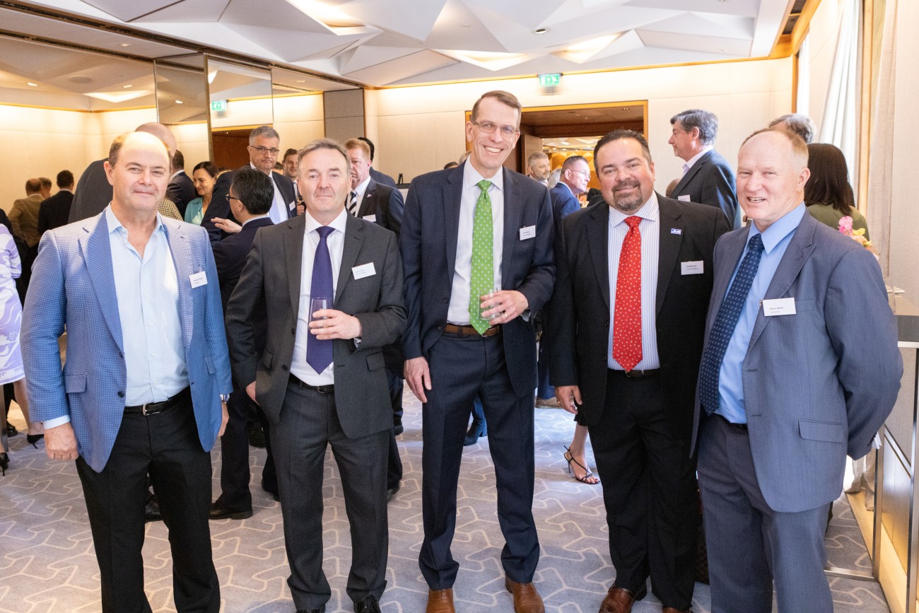 Heraeus London Luncheon 2022