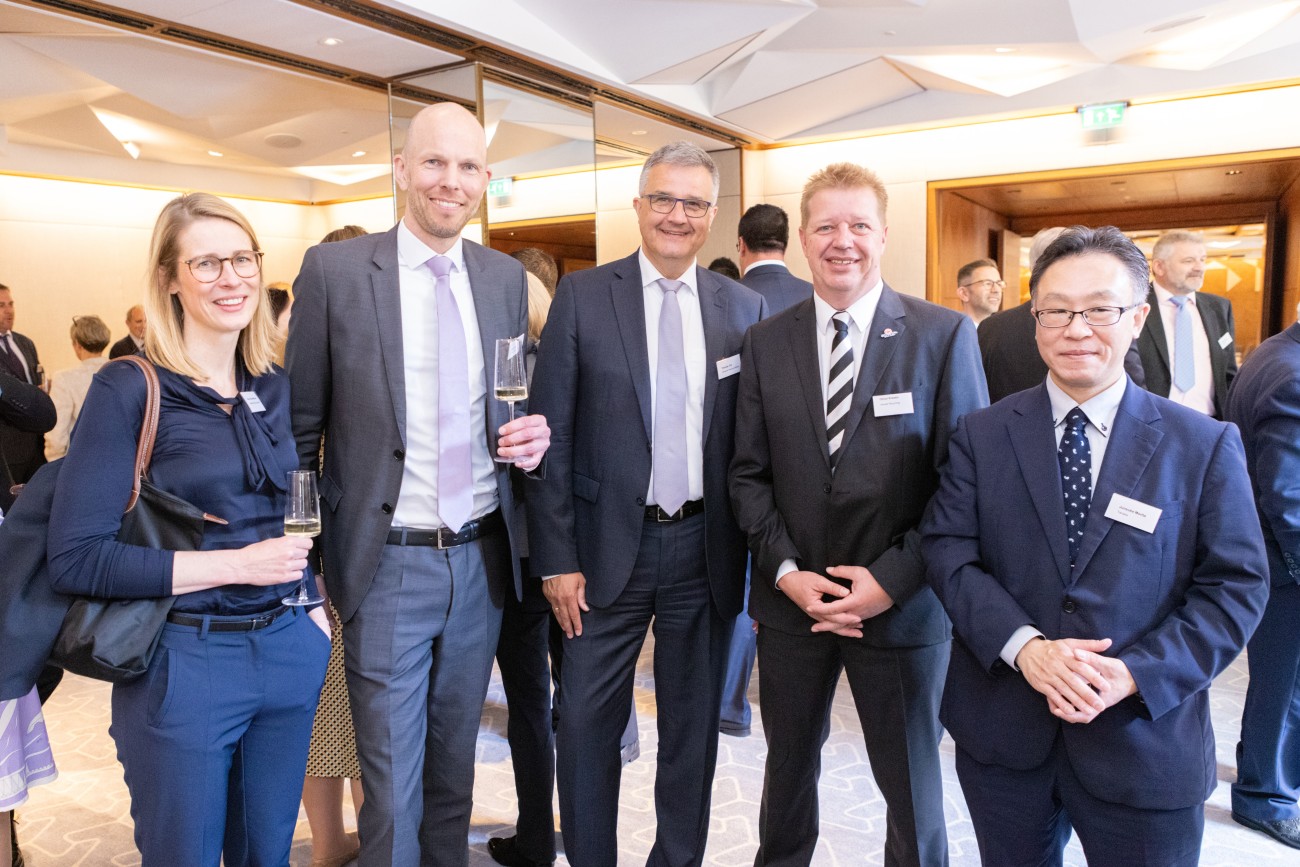 Heraeus London Luncheon 2022