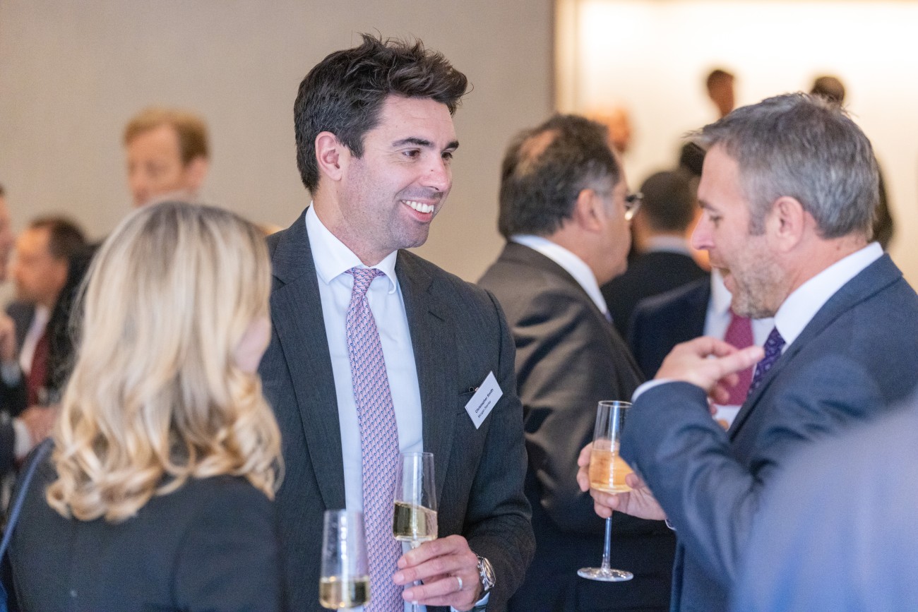Heraeus London Luncheon 2022