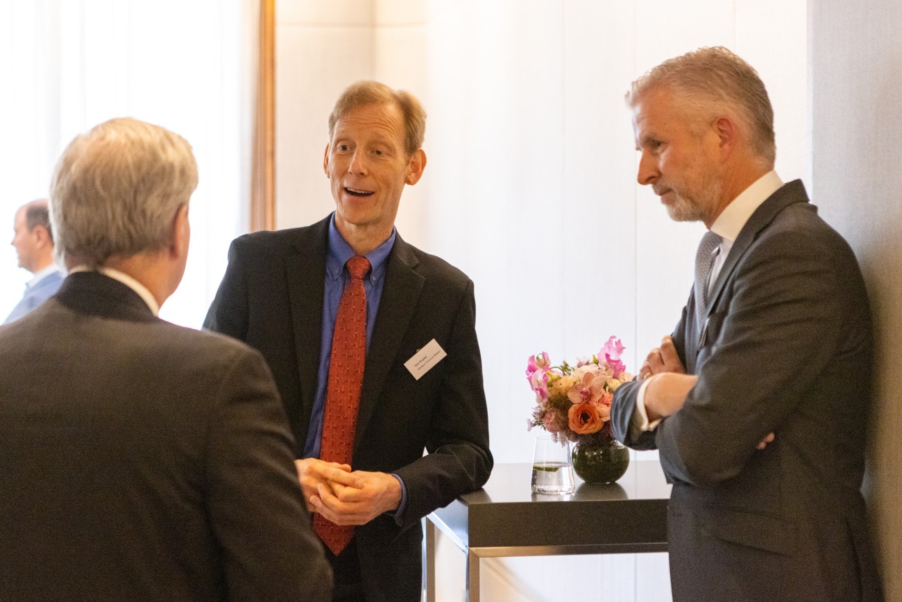 Heraeus London Luncheon 2022