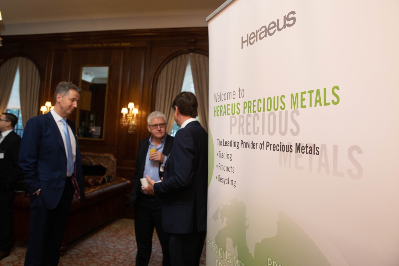 Heraeus Precious Metals New York Forum 2022