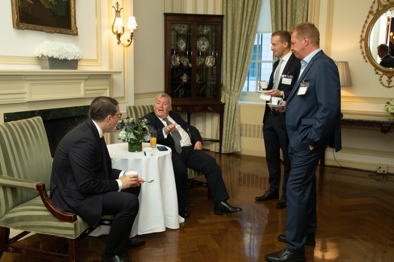 Heraeus Precious Metals New York Forum 2022