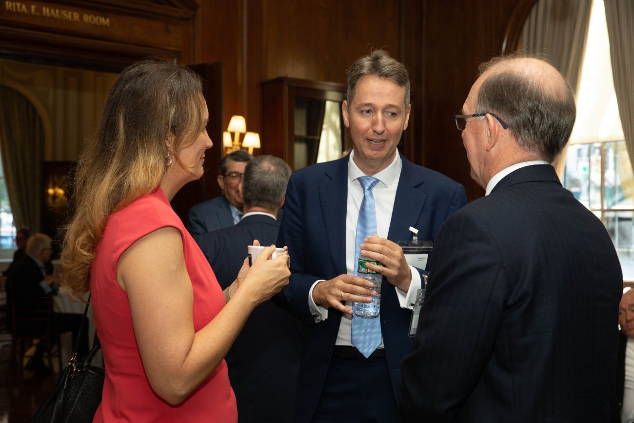Heraeus Precious Metals New York Forum 2022