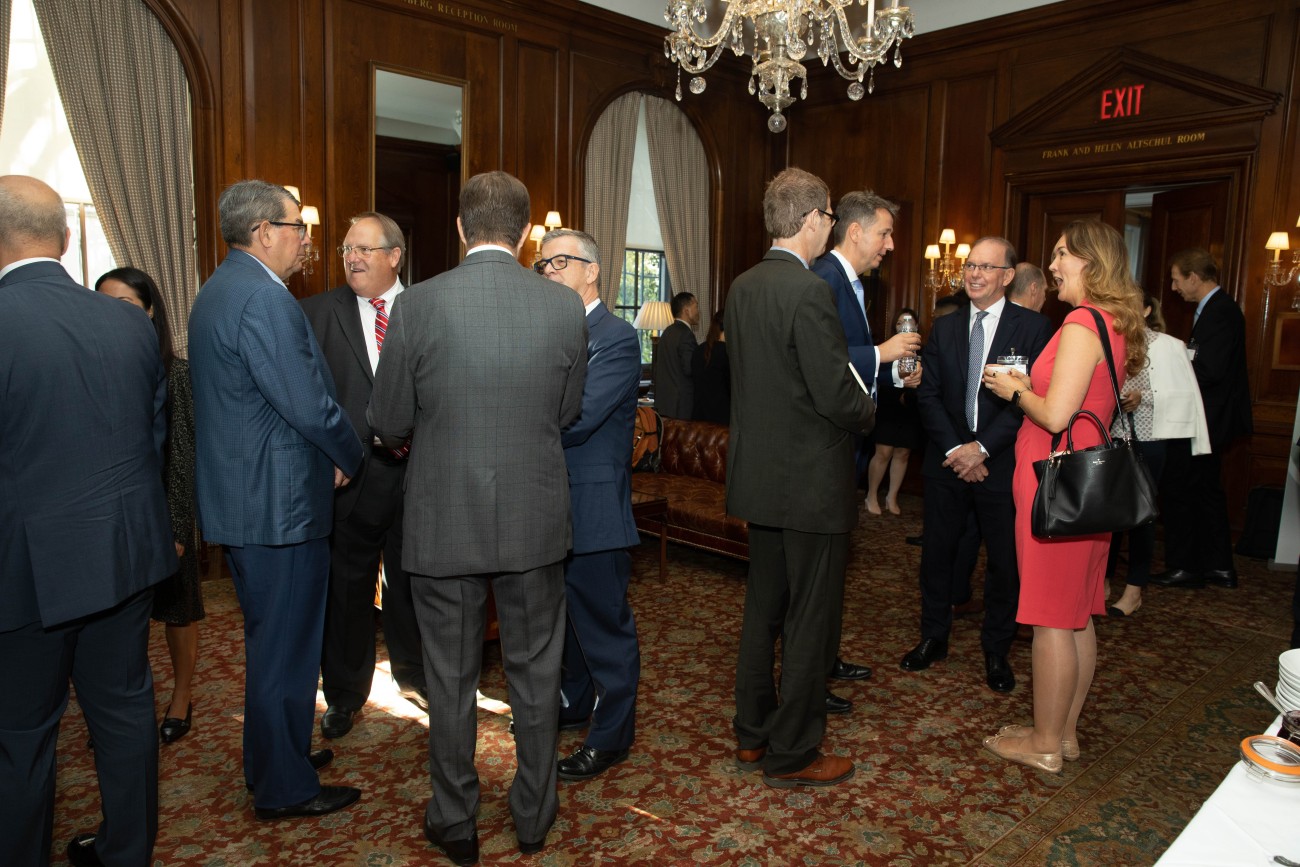 Heraeus Precious Metals New York Forum 2022