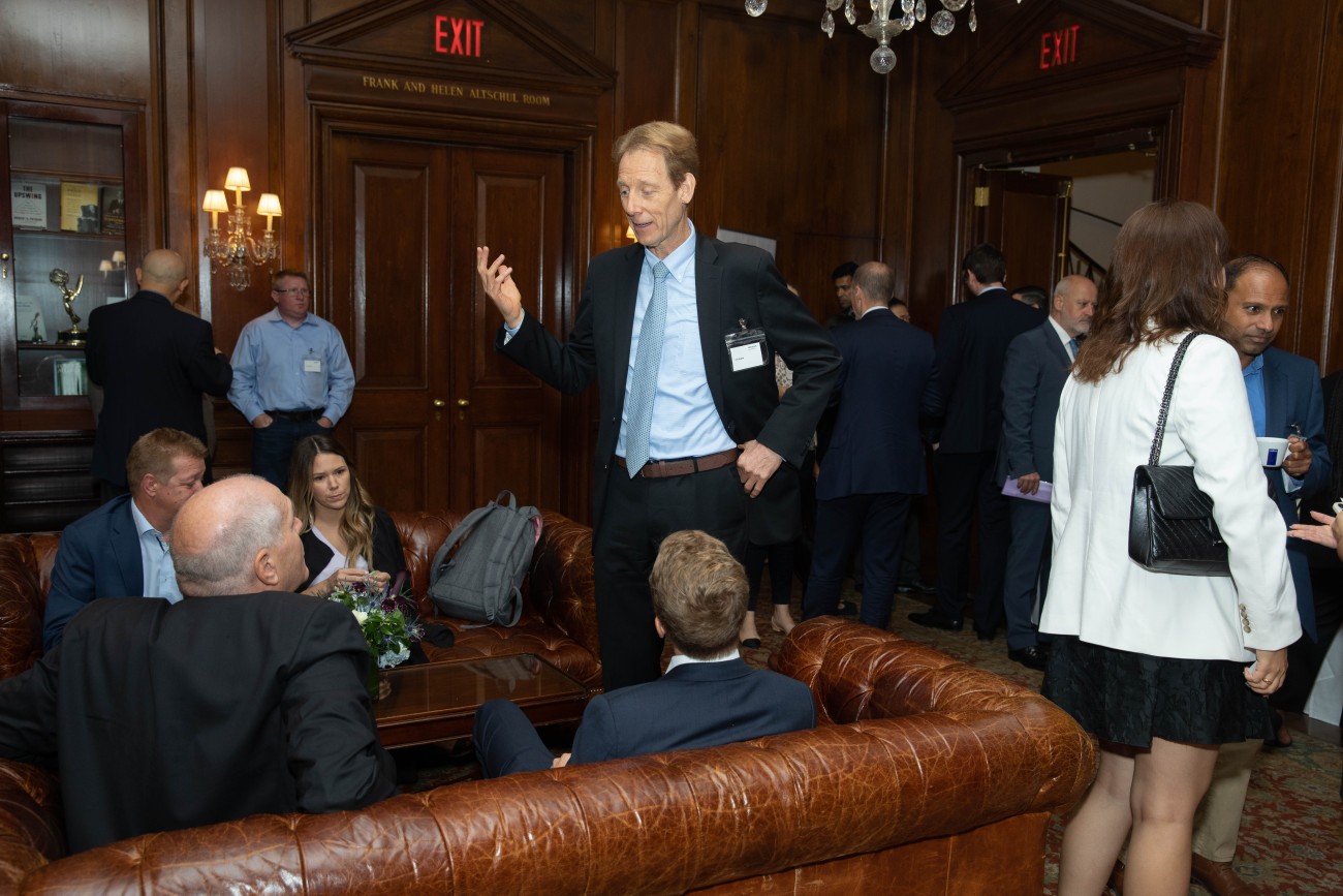 Heraeus Precious Metals New York Forum 2022