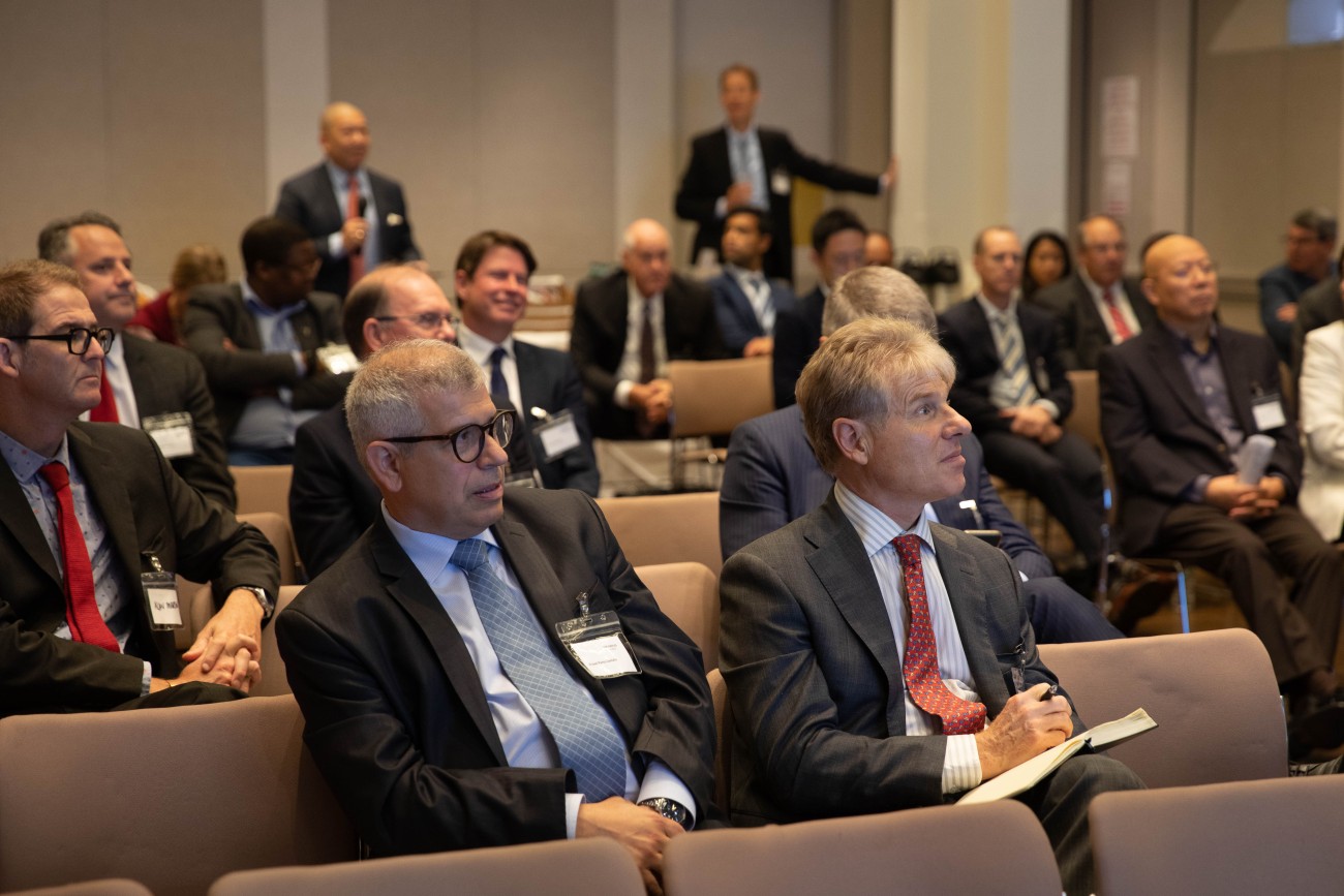 Heraeus Precious Metals New York Forum 2022