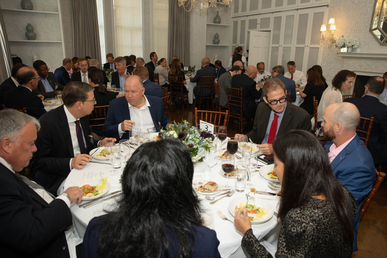 Heraeus Precious Metals New York Forum 2022