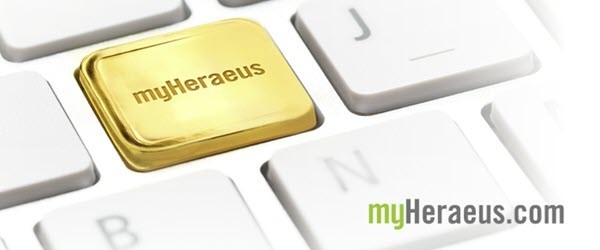 Interested in myHeraeus?