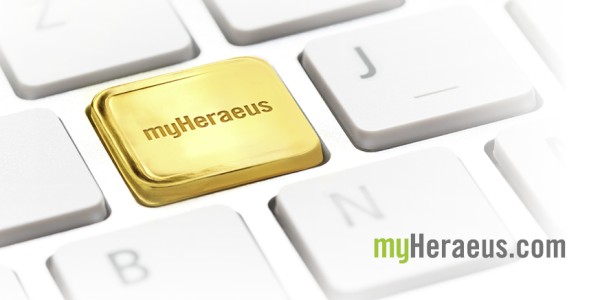 myHeraeus.com