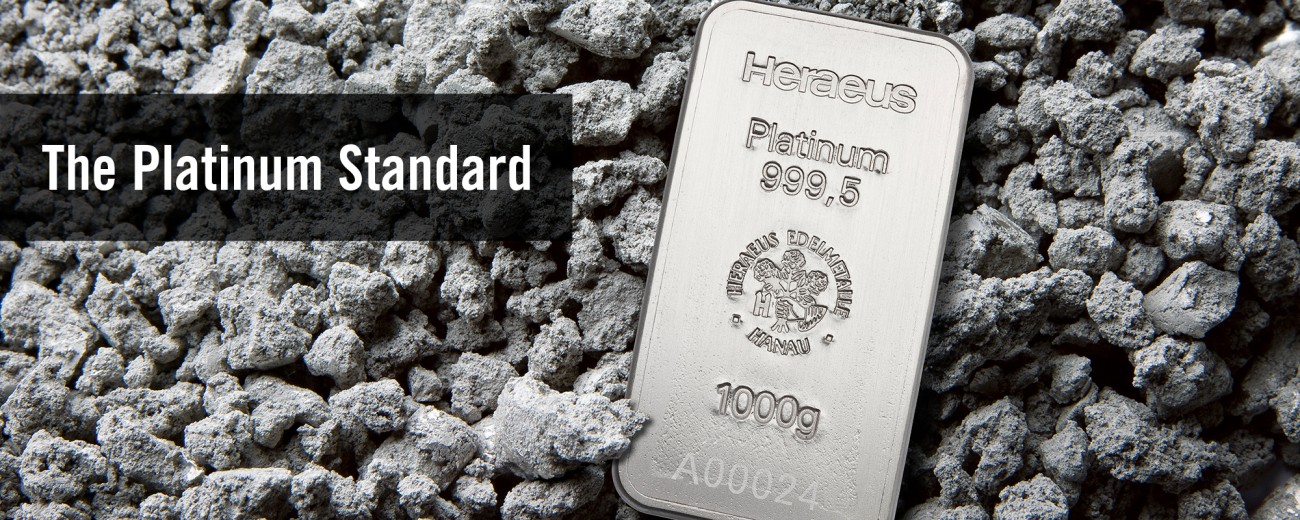 The Platinum Standard by Heraeus
