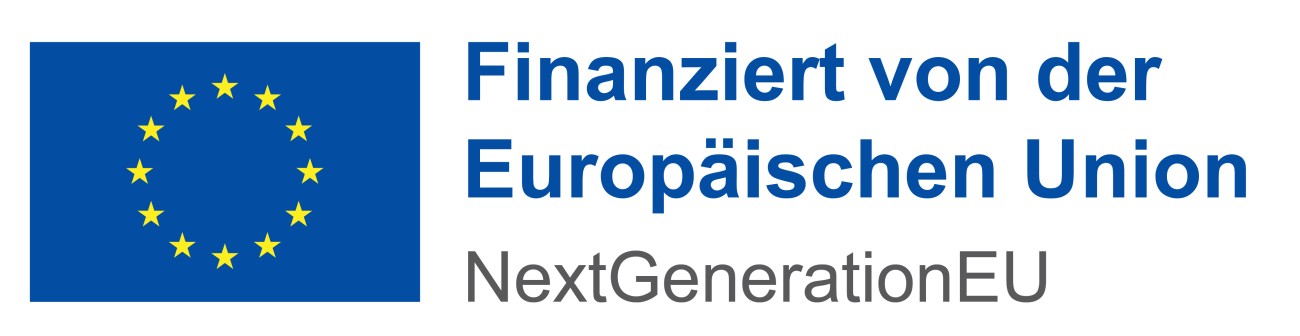 EU Next Generation Emblem