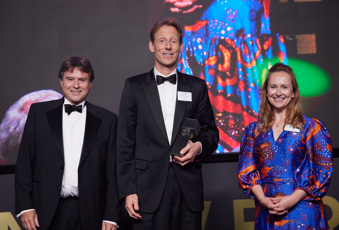 Heraeus Precious Metals wins S&P Platts Global Metals Award