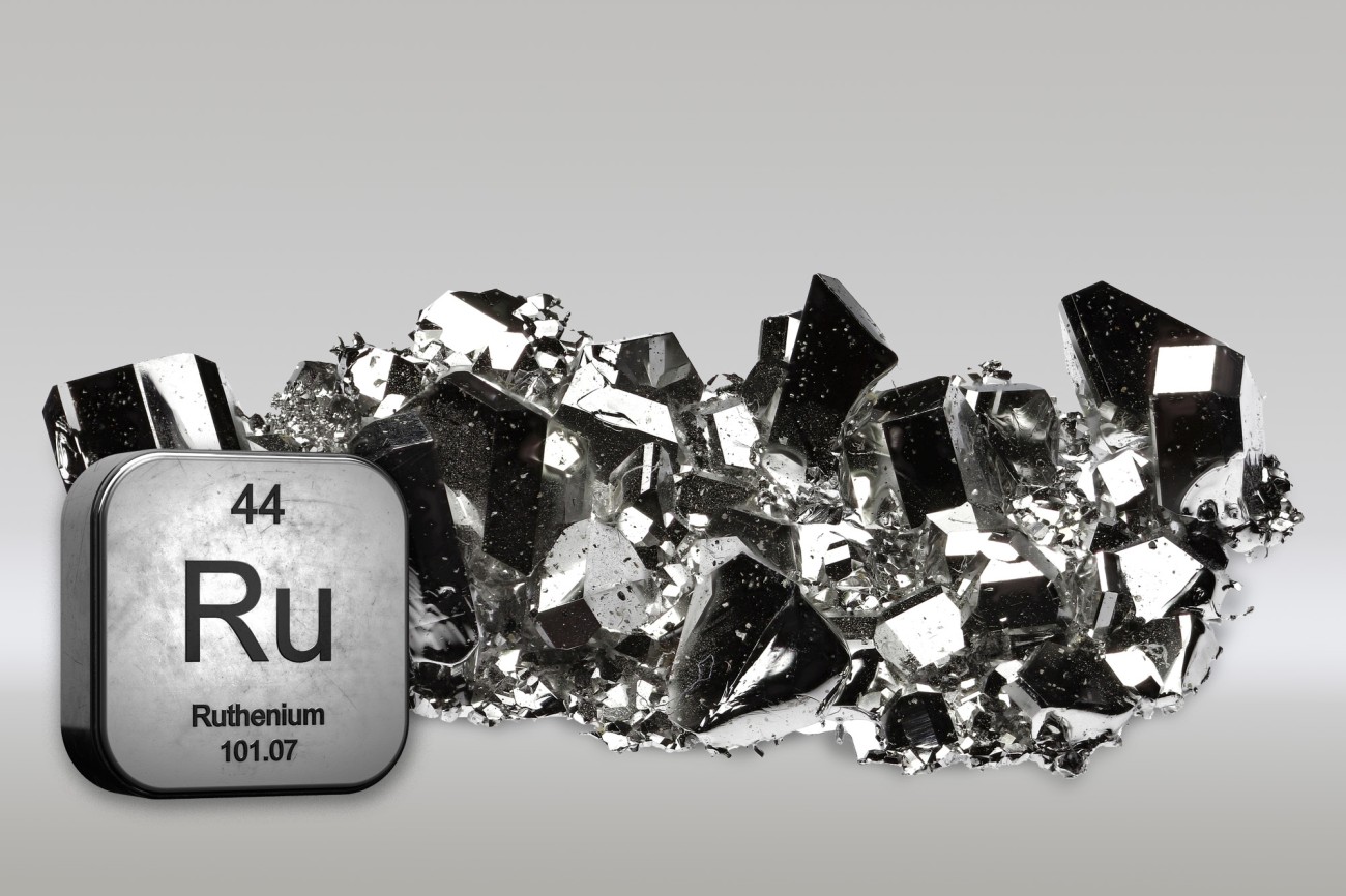 Ruthenium Crystals