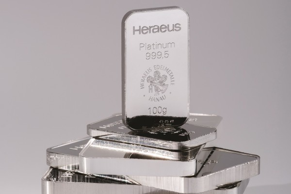 Heraeus presents The Platinum Standard 2022