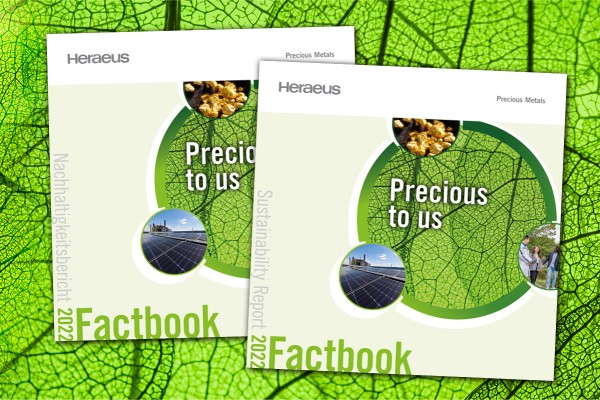 Nachhaltigkeitsbericht Factbook