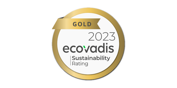 EcoVadisサステナビリティ評価2022
