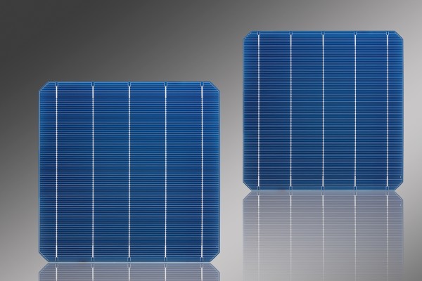 Solarzellen erreichen mit Silberleitpaste von Heraeus neue Weltrekorde