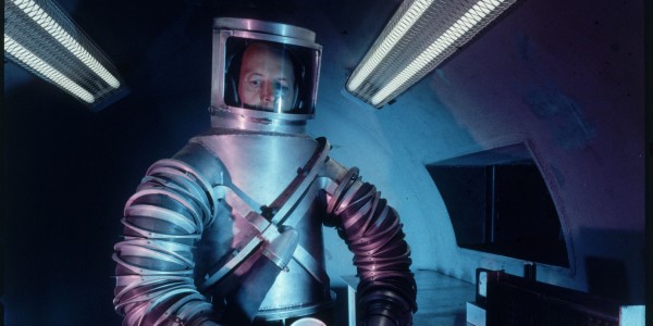 A History of Space Suits