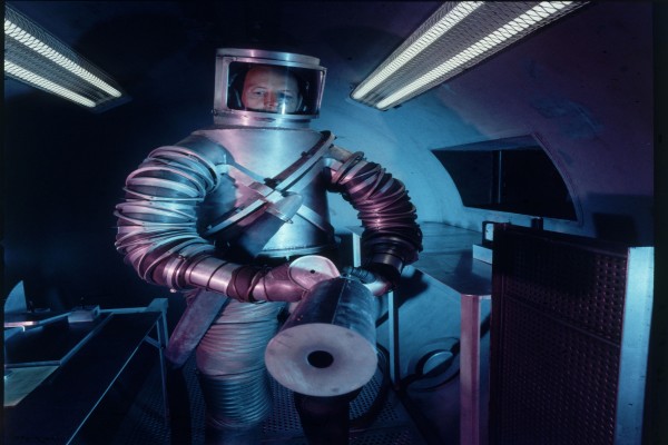 Space Suit 1957
