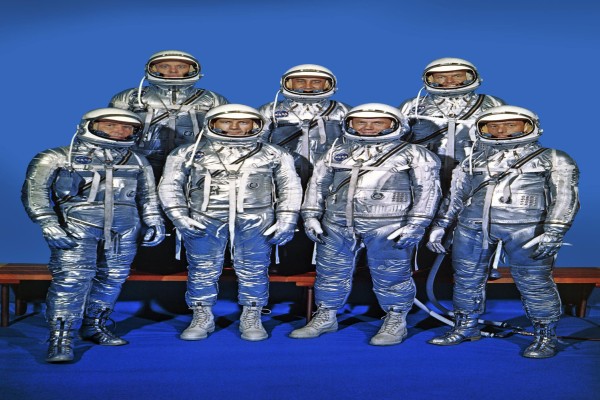 Space Suit 1964