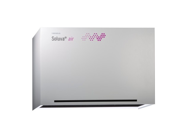 Soluva® Air W: 벽걸이형 UV 공기살균기