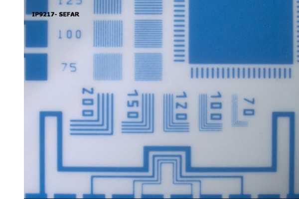 Fine printing of IP9217